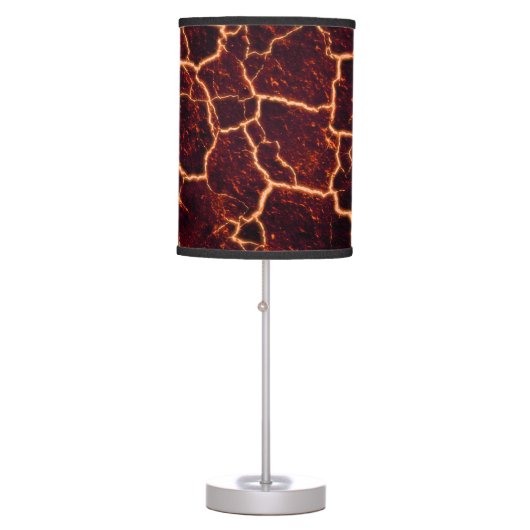 Lava Table Lamp (Front)