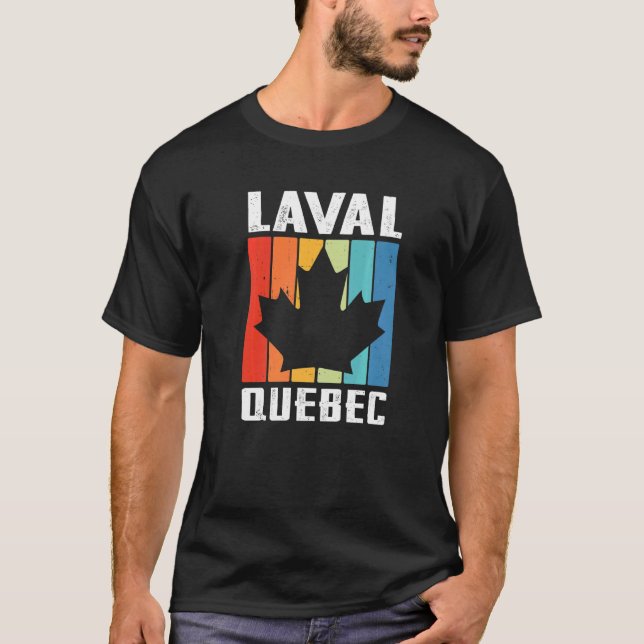 Laval 1 T-Shirt (Front)
