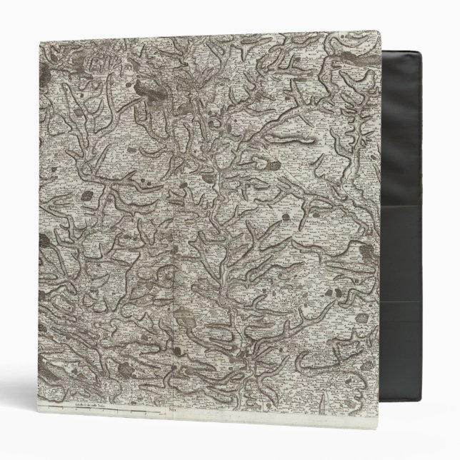 Laval 3 Ring Binder (Front/Inside)