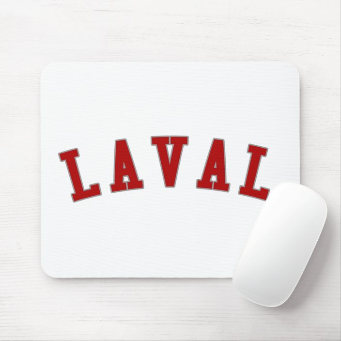 Laval Mousepad