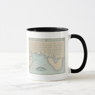 Lavallette City by the Sea, Squan Beach, NJ Mug
