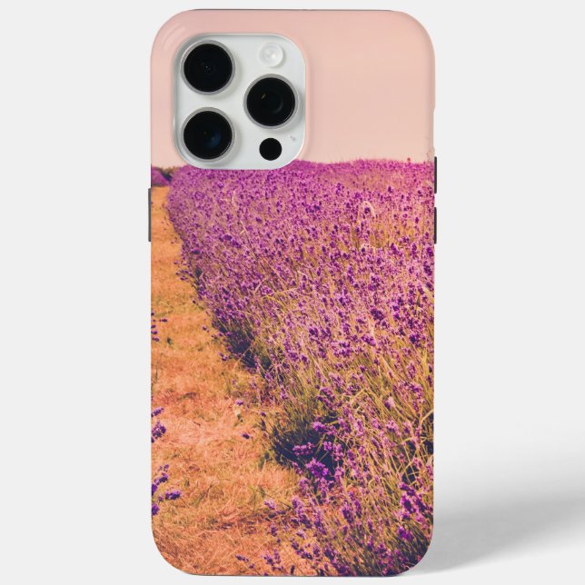 Lavander Case-Mate iPhone Case (Back)