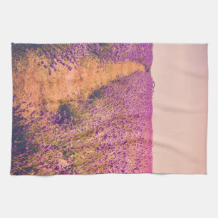 Lavander Kitchen Towel