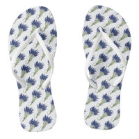 Lavandula Lavender Bouquet Floral Print Purple
