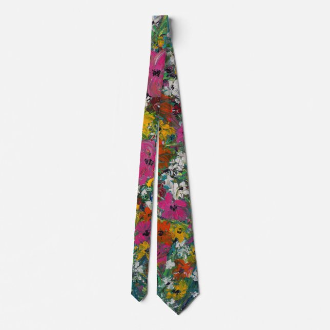 Lavanya  neck tie (Back)