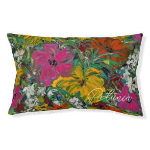 Lavanya Pet Bed - Customize Name