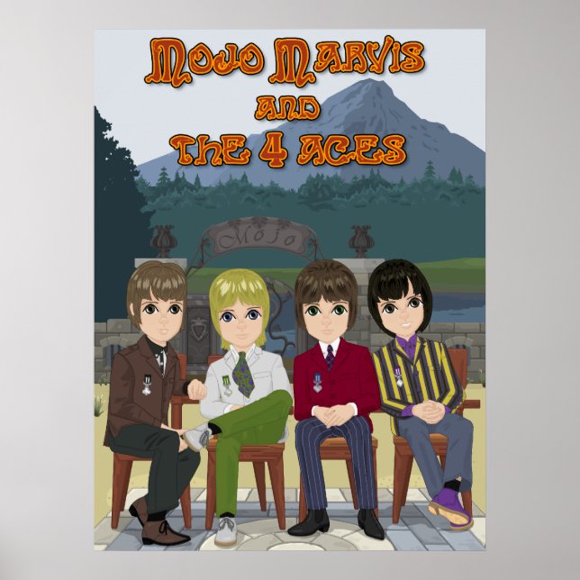 Lavarone Poster (Front)