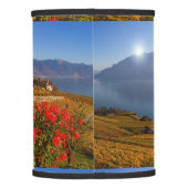 Lavaux region, Vaud, Switzerland Lamp Shade (Back)