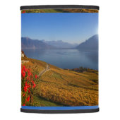 Lavaux region, Vaud, Switzerland Lamp Shade (Front)
