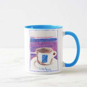 lavazza coffee cup