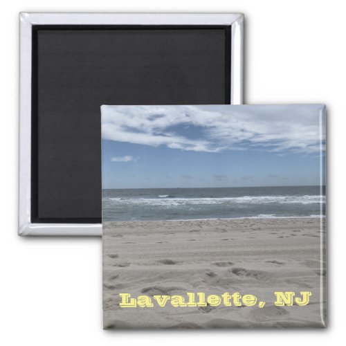 Lavellette NJ Magnet