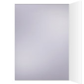 Lavendar Blooms Cards (Inside (Left))
