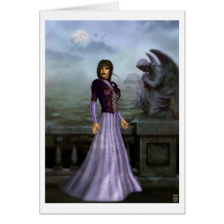Lavendar Cards