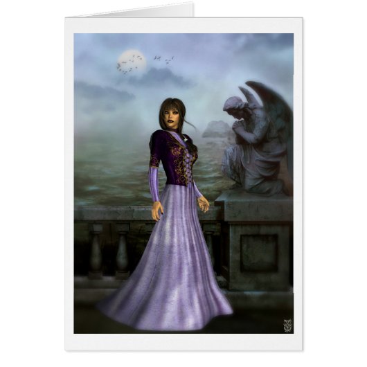 Lavendar Cards (Front)