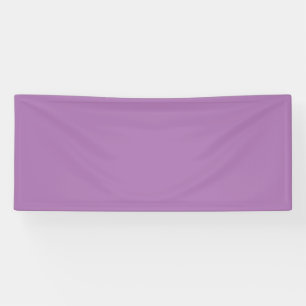 Lavender #AD7682, Pastel Purple Vinyl Banner