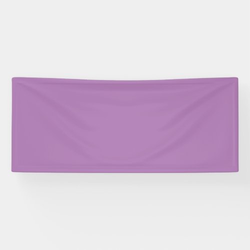  Lavender AD7682 Pastel Purple Vinyl Banner