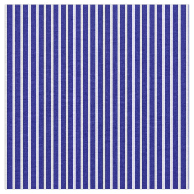 Lavender and Blue Stripes Pattern Fabric (Close Up)