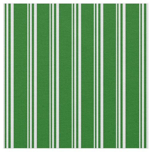 Lavender and Dark Green Lines/Stripes Pattern Fabric
