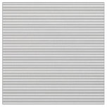 [ Thumbnail: Lavender and Dark Grey Lines/Stripes Pattern Fabric ]