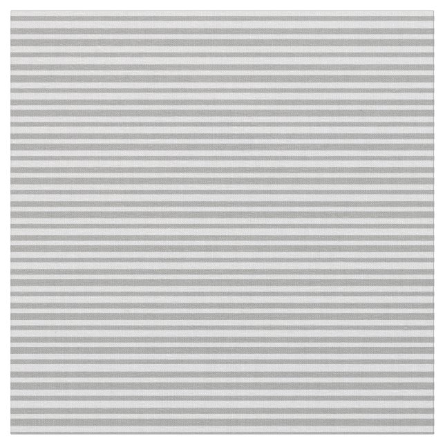 Lavender and Dark Grey Lines/Stripes Pattern Fabric (Close Up)