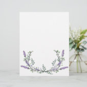 Lavender and Eucalyptus (Standing Front)