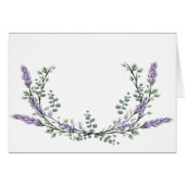Lavender and Eucalyptus (Front Horizontal)