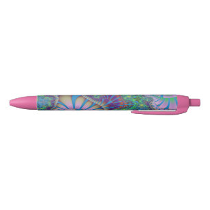 Lavender and Green Melt Pen