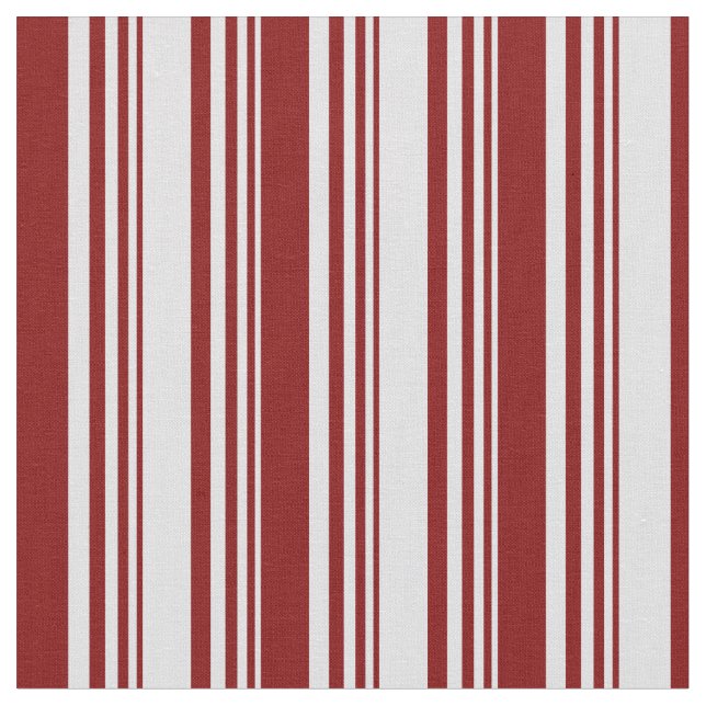Lavender and Maroon Stripes/Lines Pattern Fabric (Close Up)