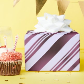 Lavender and Purple Elegant Stylish