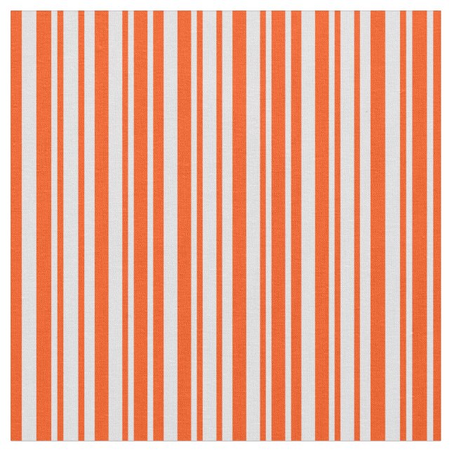 Lavender and Red Colored Lines Fabric (Close Up)