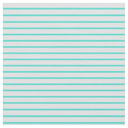 Lavender and Turquoise Lines/Stripes Pattern Fabric