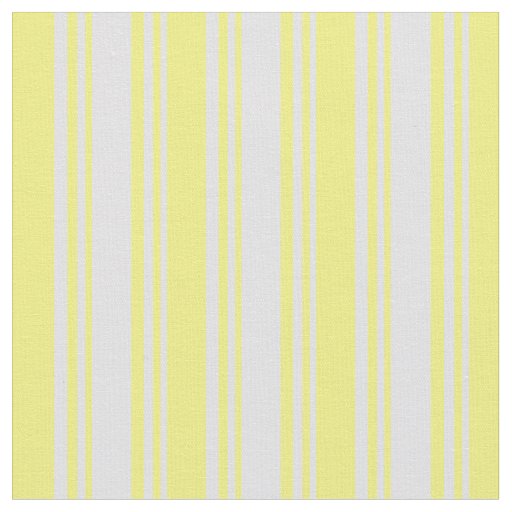 Lavender and Yellow Lines/Stripes Pattern Fabric