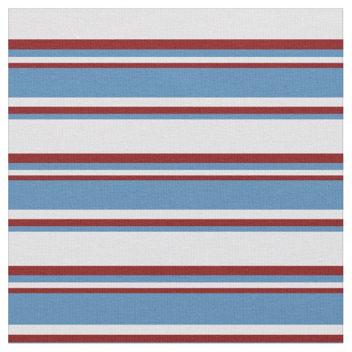 Lavender, Blue, and Maroon Lines/Stripes Pattern Fabric