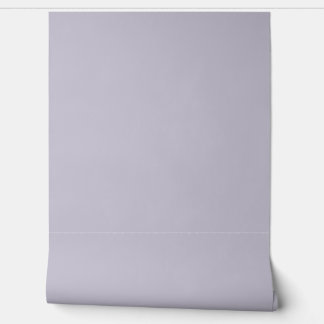 Lavender Blue, Pastel Purple Solid Color Wallpaper