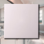 Lavender Blush Solid Color | Classic Elegant Ceramic Tile<br><div class="desc">Lavender Blush Solid Color | Classic | Elegant | Trendy | Stylish | Gift</div>