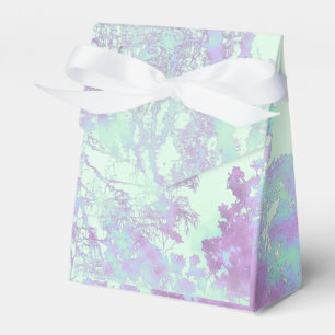 Lavender Broadleaf Mist Favor Boxes