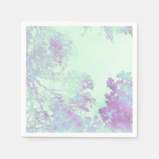Lavender Broadleaf Mist Napkins
