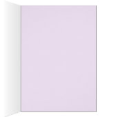 Lavender Bush Cards (Inside (Right))