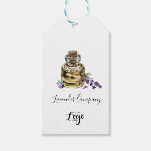 Lavender Business Appreciation Client Customer Gi Gift Tags