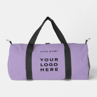 Lavender Business Logo Name Instagram Fitness