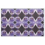 Lavender Calla Lily Fabric