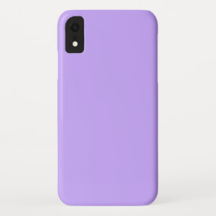 Lavender iPhone XR Case
