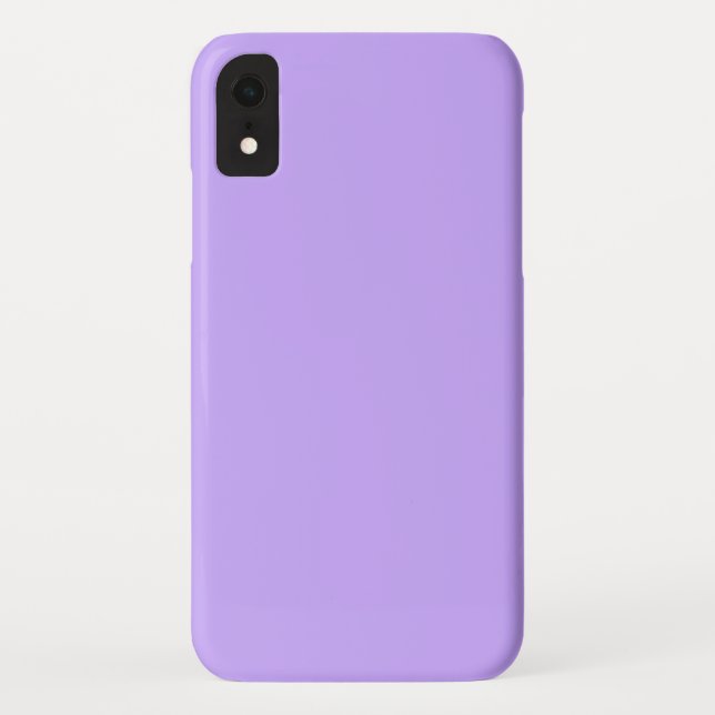 Lavender Case-Mate iPhone Case (Back)