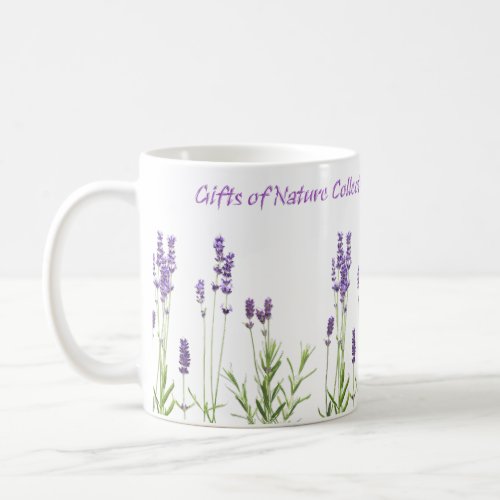 Lavender Classic Mug