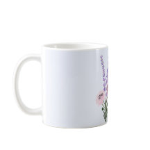 Lavender Coffee Mug