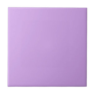 Lavender Color Ceramic Tile