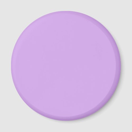 Lavender Color Magnet