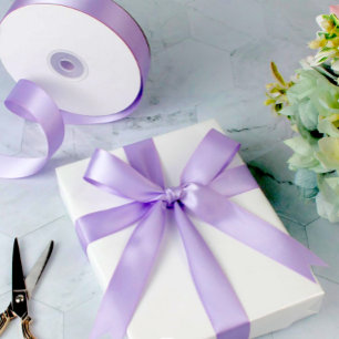 Lavender color Ribbon