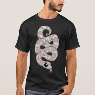 Lavender Corn Snake 1  T-Shirt