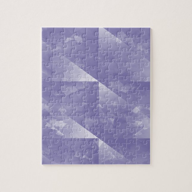 Lavender Crystals... Jigsaw Puzzle (Vertical)